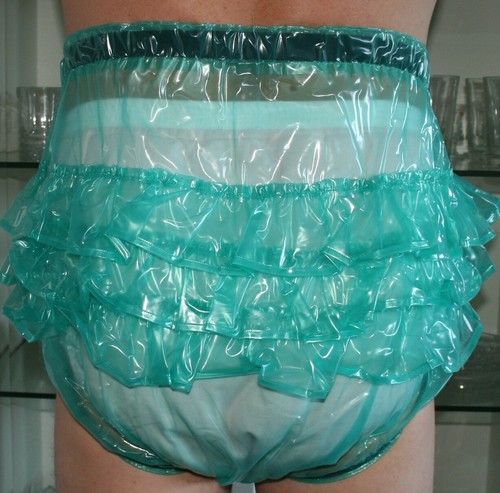 Pvc bébé adulte couche - bébé,