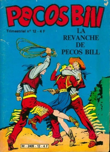 Pecos bill la revanche - bill,