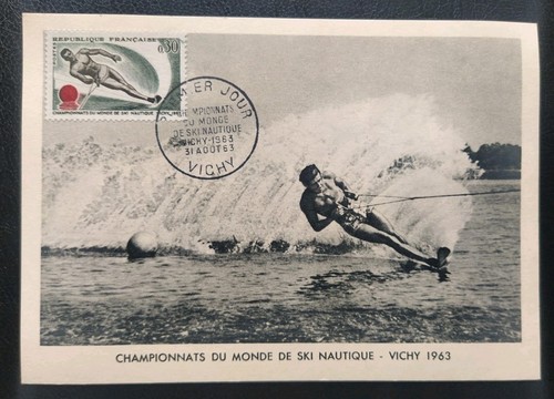 Carte maximum timbre - carte,