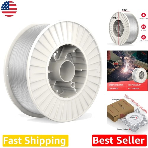 E71t flux core mig wire - flux,