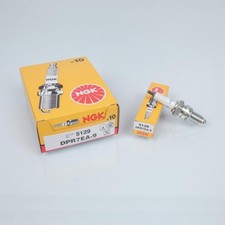 Bougie d'allumage NGK pour Moto Honda 1500 GL Goldwing 1988 à 1989 Neuf
