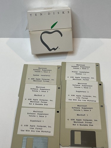 Apple macintosh lisa - macintosh, xl