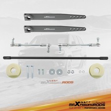 KIT BARRE STABILISATRICE AVANT AVEC BRAS EN ACIER FOR JEEP WRANGLER TJ LJ 97-06