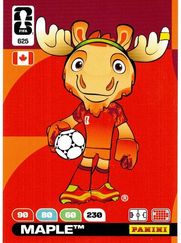 Panini adrenalyn coupe du - adrenalyn,