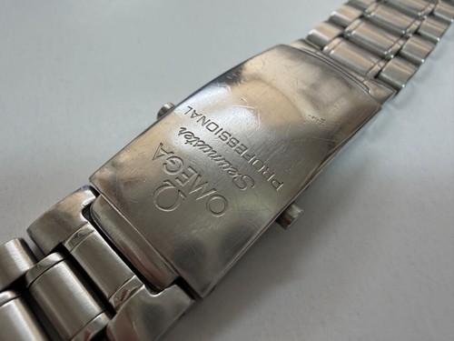 Bracelet seamaster omega - seamaster,