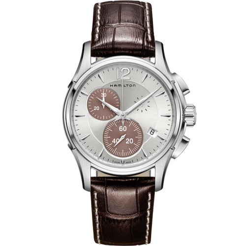 Hamilton montre marron - hamilton,