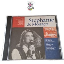 Cd Stéphanie De Monaco