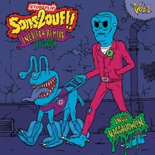 Stupeflip Sons2ouf!! Inedits