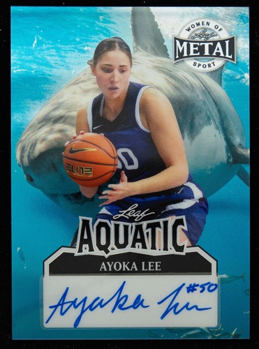 Ayoka lee auto 2025 - auto,