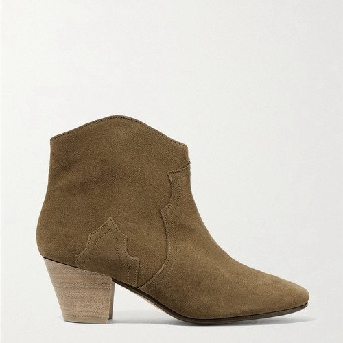 Isabel marant brown dicker - isabel,