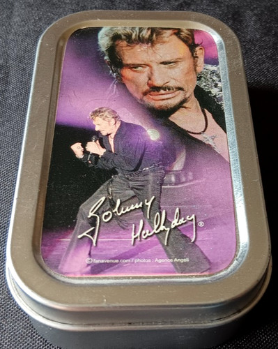 Johnny hallyday ancien - johnny,