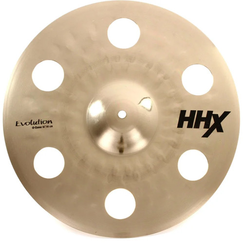 Sabian hhx zone crash - 16", o-zone