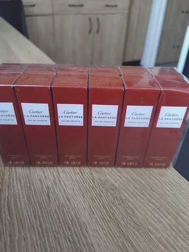 Eau toilette panthère - la,