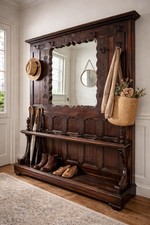 Meuble d’entrée ancien