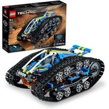 42140 Vehicule transformable