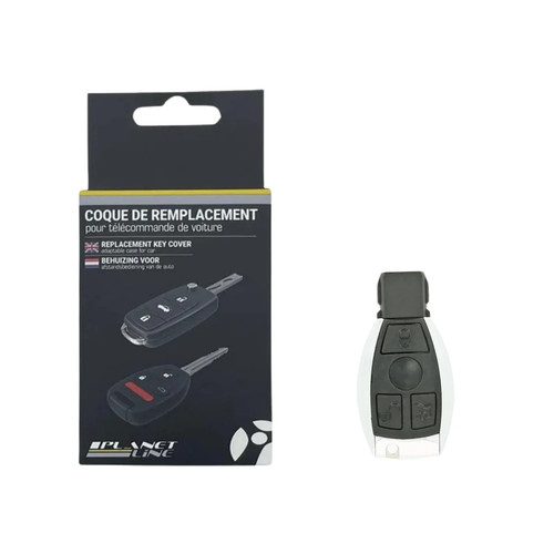 Coque cle adaptable pour - adaptable,