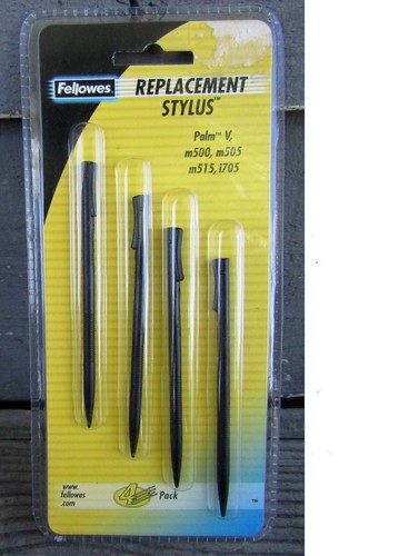 New pkg fellowes replacement - new,