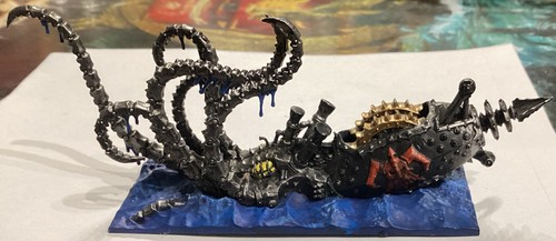 Dreadfleet black kraken games - dreadfleet,