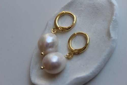 Boucles oreilles dormeuses - boucles,