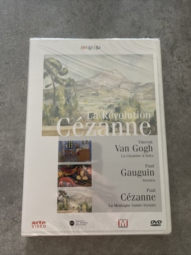 Revolution cezanne - revolution,