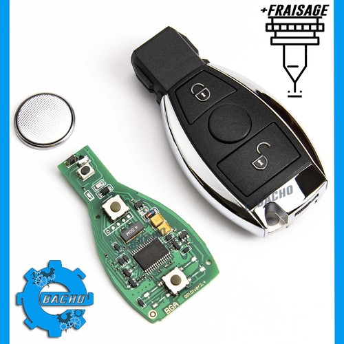 Clé télécommande pour - tÉlÉcommande,