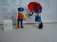 PLAYMOBIL vintage city life