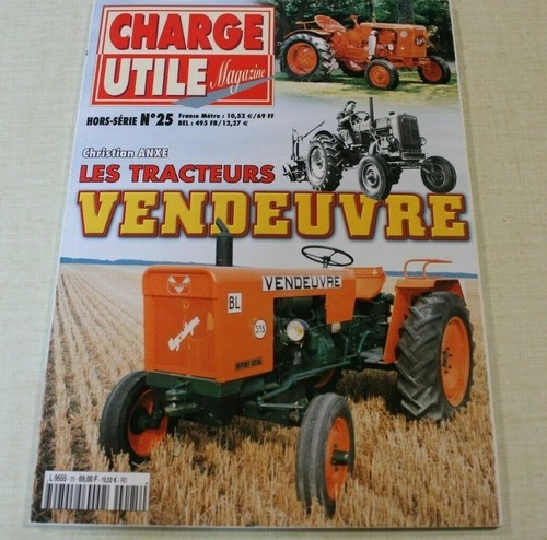 Charge utile magazine hors - magazine,