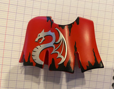 PLAYMOBIL CARAPACON ROBE