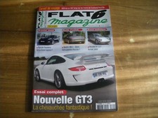 FLAT 6 MAGAZINE N°222 LE