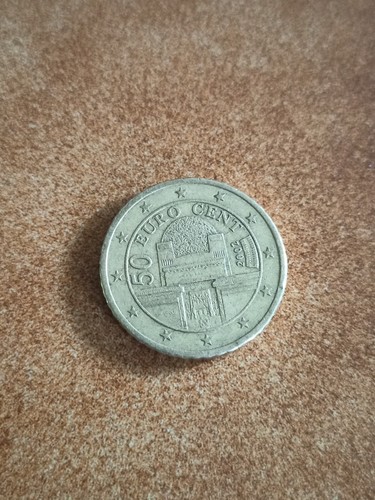 Pièces centimes de 2002 - de,