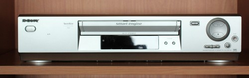 Magnétoscope sony slv se720b - sony, slv-se720b