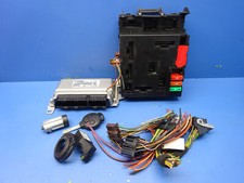 SMART FORTWO 451 1.0  KIT CALCULATEUR MOTEUR 0261S06403 A1329000900 A4519001402