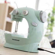 Mini machine coudre - machine, à