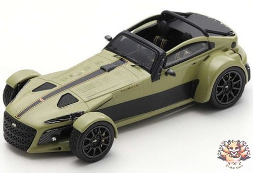 Donkervoort gto jd70 - d8, gto-jd70