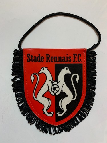 Fanion vintage stade rennais - vintage,