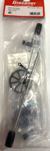 Graupner pièces rotor - graupner, de