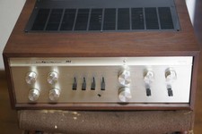 Amplificateur intégré à