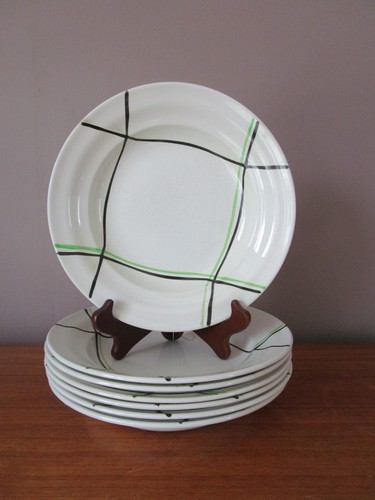 Assiettes creuses saint - 7,