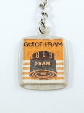 PORTE-CLES - Filtres GUIOT