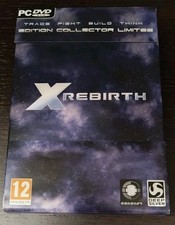 X Rebirth - Édition Collector Limitée (PC)