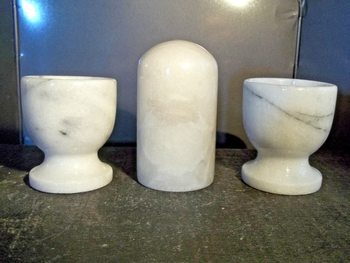 Coquetiers 1 poivrière en - &,