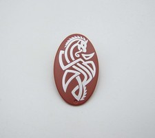 PLAYMOBIL (F244) ROMAINS -  Bouclier Ovale Gladiateur 5838 Gaulois 5841 7924