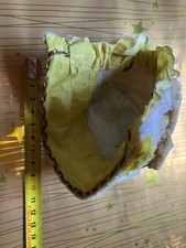 poupée ancienne chapeau