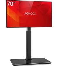 Support TV sur Pied pour TV de