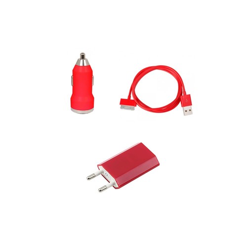 Kit prise secteur chargeur - prise,