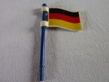 Playmobil drapeau allemand - ,
