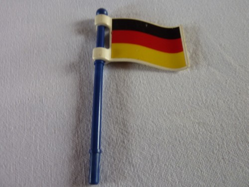 Playmobil drapeau allemand - playmobil,