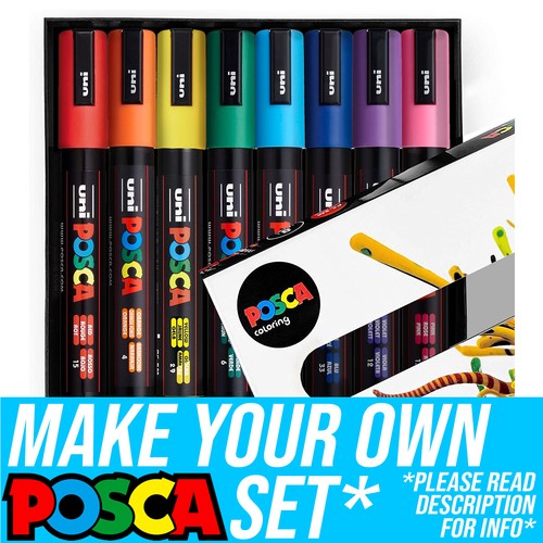 Posca marqueur peinture - posca,
