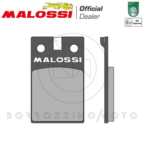 Plaquettes frein avant set - avant,