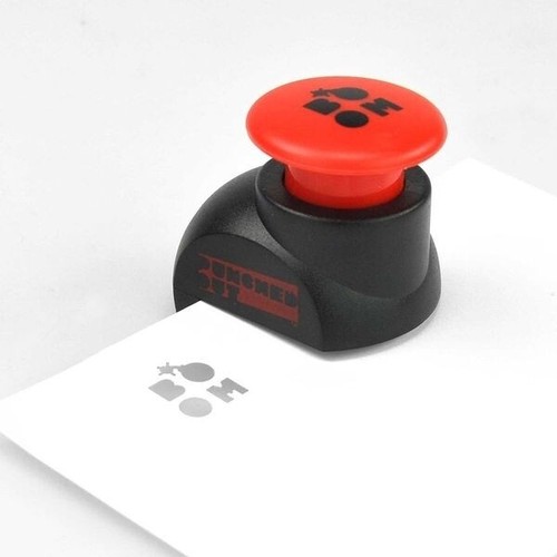 Perforatrice boom trou - boom,